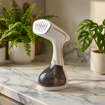 Lunéo™ Vapora One - Défroisseur vapeur portable compact