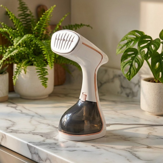 Lunéo™ Vapora One - Défroisseur vapeur portable compact